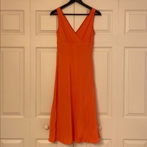 J Crew Silk Dress